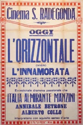 L'innamorata poster