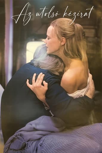 The Last Manuscript poster