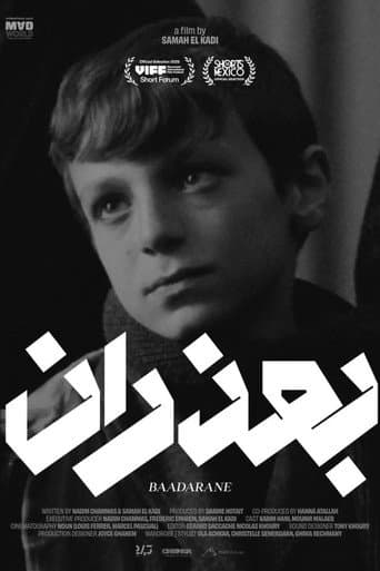 Baadarane poster