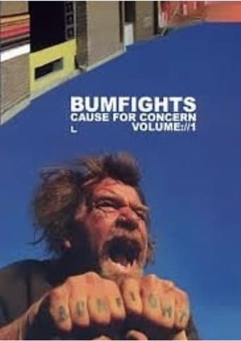 Bumfights: Cause for Concern poster