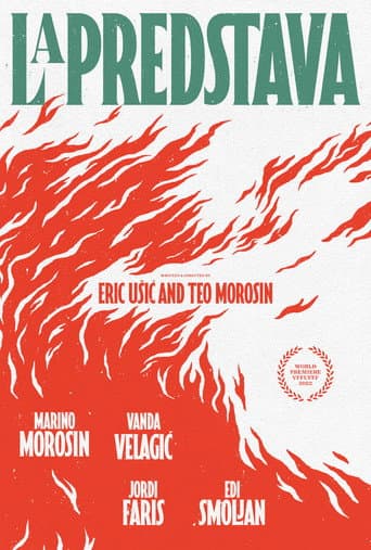 La Predstava poster