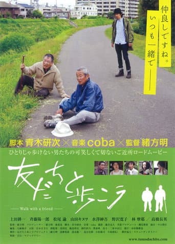 Walk with a Friend poster