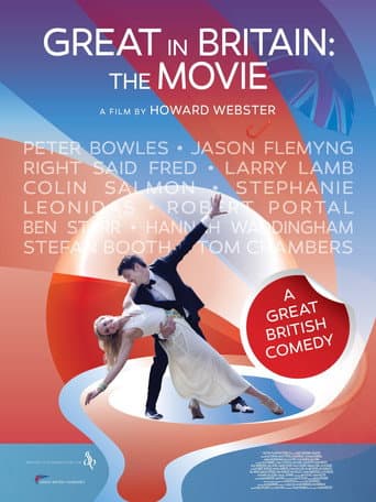 Great in Britain: The Movie poster