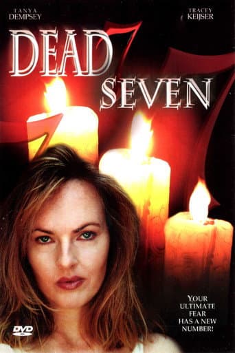 Dead 7 poster