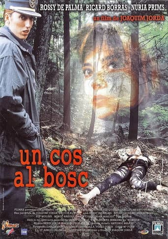A Body in the Woods poster