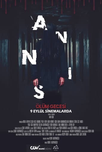 Annis Ölüm Gecesi poster
