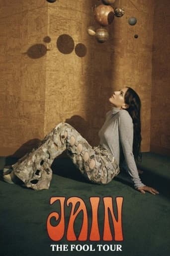 Jain : The Fool Tour au Zénith de Paris poster