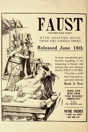 Faust poster