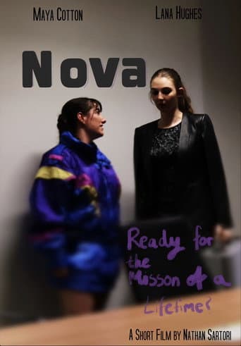 Nova poster