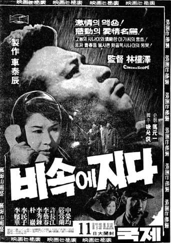 Fading in the Rain poster