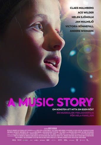 A Music Story poster