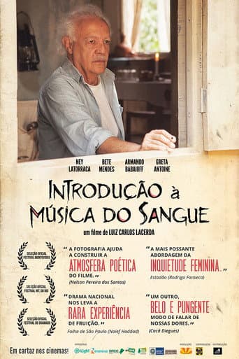 Introdução à Música do Sangue poster