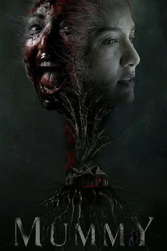 Mummy poster