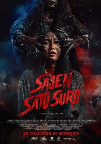 Sajen Satu Suro poster