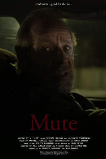 Mute poster