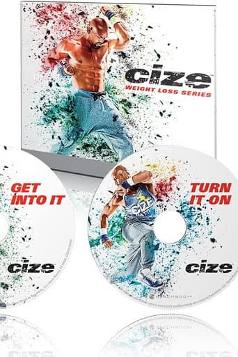 Cize - Get Into It poster