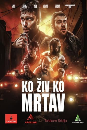 Dead or Alive poster