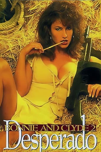 Bonnie and Clyde 2: Desperado poster