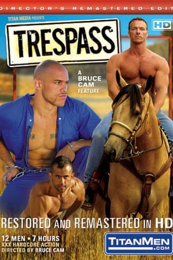 Trespass poster