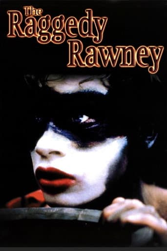 The Raggedy Rawney poster
