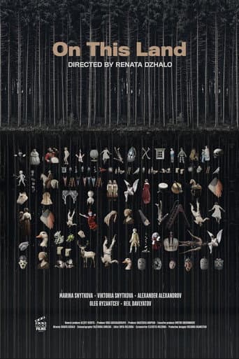 On This Land poster