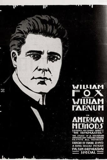American Methods poster