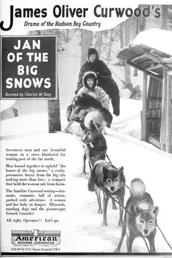 Jan of the Big Snows poster