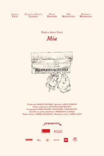 Mia poster