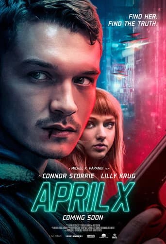 April X poster