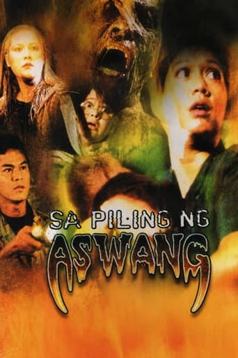 Sa Piling ng Aswang poster