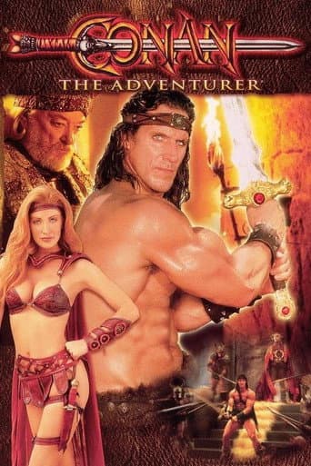 Conan poster