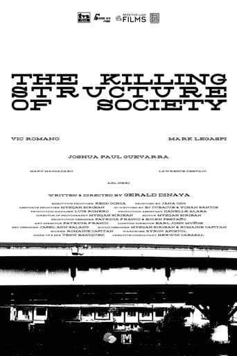 The Killing Structure of Society poster