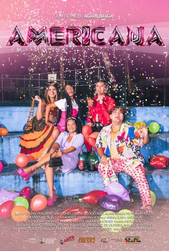 Americana poster