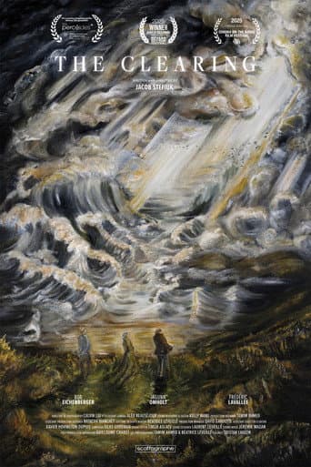 The Clearing poster