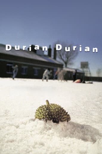Durian Durian poster