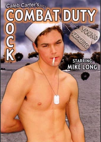 Caleb Carter's Combat Duty Cock poster
