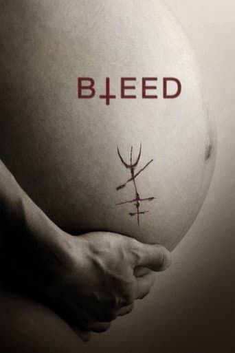 Bleed poster