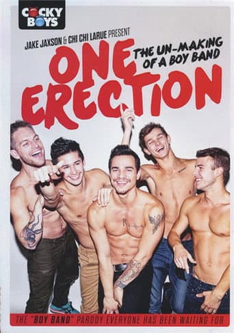 One Erection: The Un-Making of a Boy Band poster