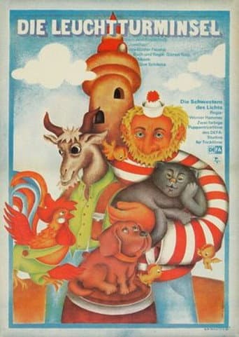 The Lighthouse Island poster