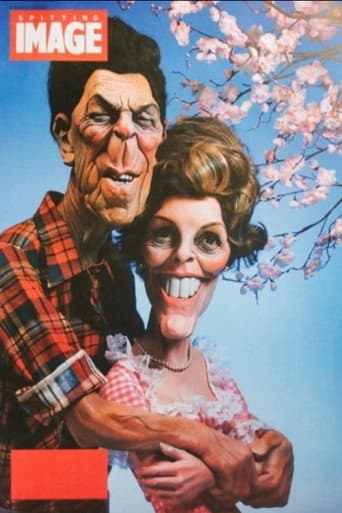 Spitting Image: The Ronnie & Nancy Show poster