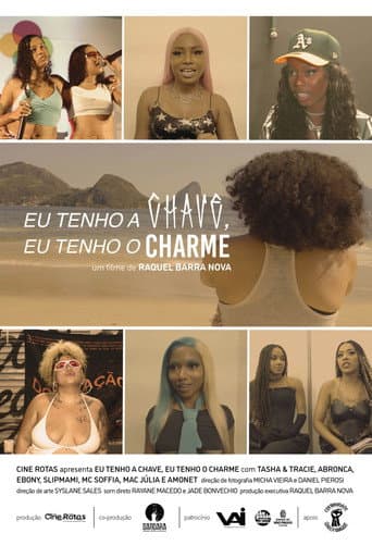 Eu tenho a chave, eu tenho o charme poster