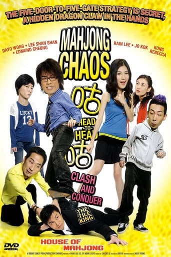 House of Mahjong poster