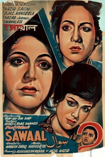 Sawaal poster