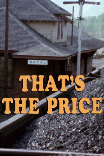 That's the Price poster