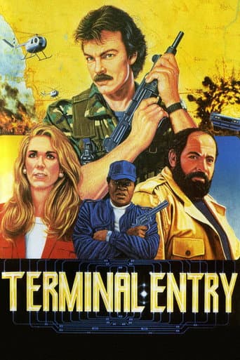 Terminal Entry poster