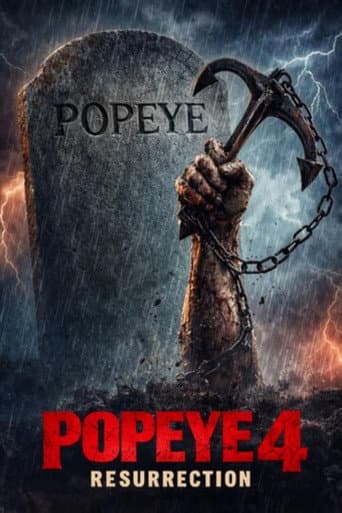 Popeye 4 : Resurrection poster