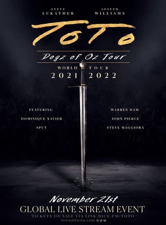 Toto: Dogz of Oz Tour (Global Live Stream) poster