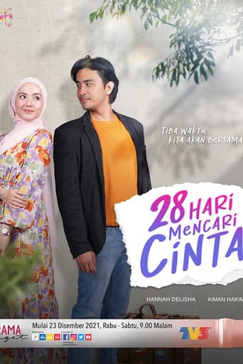 Sinopsis 28 Hari Mencari Cinta poster