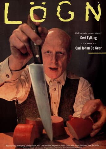 Lögn poster