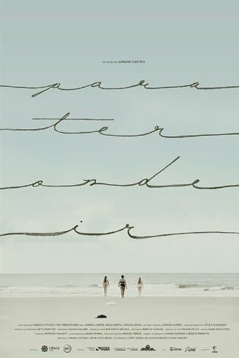 Para Ter Onde Ir poster